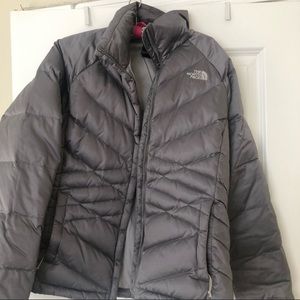 north face down jacket